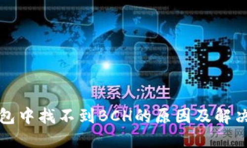 TP钱包中找不到BCH的原因及解决方案