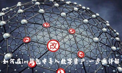 如何在im钱包中导入数字资产：一步步详解