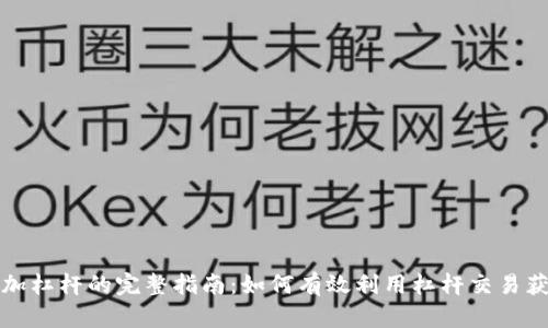 TP钱包加杠杆的完整指南：如何有效利用杠杆交易获取收益