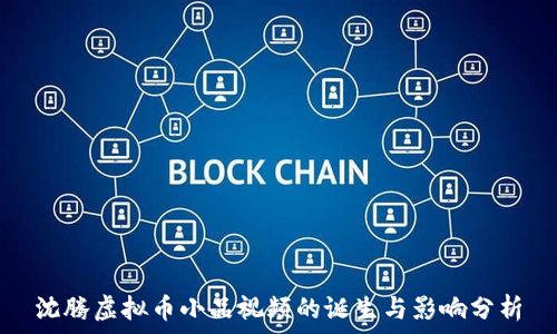   
沈腾虚拟币小品视频的诞生与影响分析